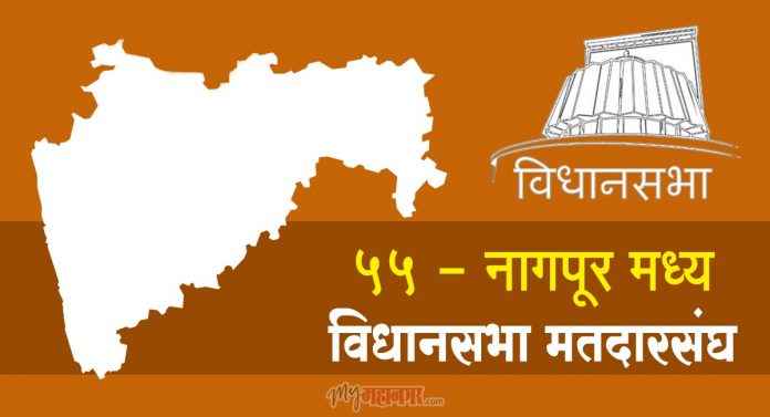 nagpur central assembly constituency