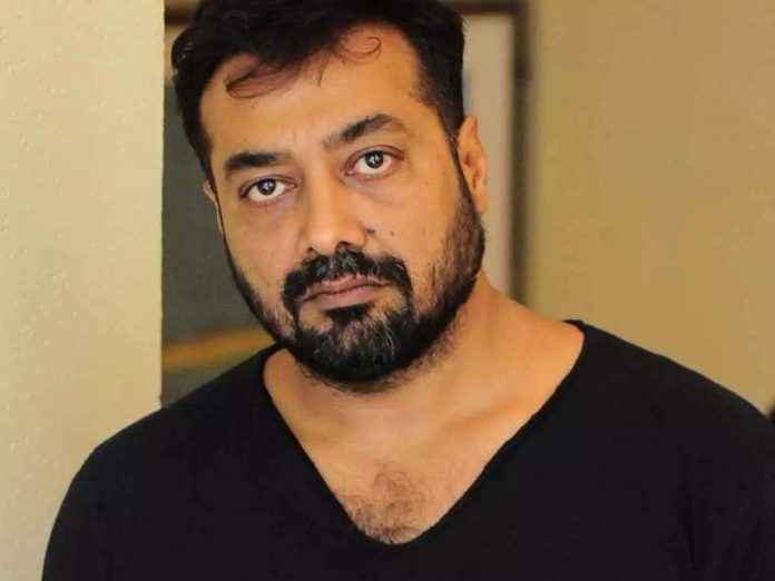 Filed a case against Anurag Kashyap's 'Ghost Stories' movie