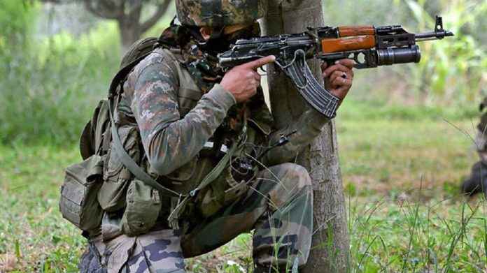indian army 3 pakistan soldiers killed as arms violates pakistan