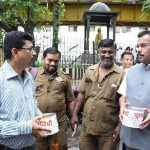 vinod tawde appeal to boriwalikars to help flood affected peoples of sangali and kolhapur