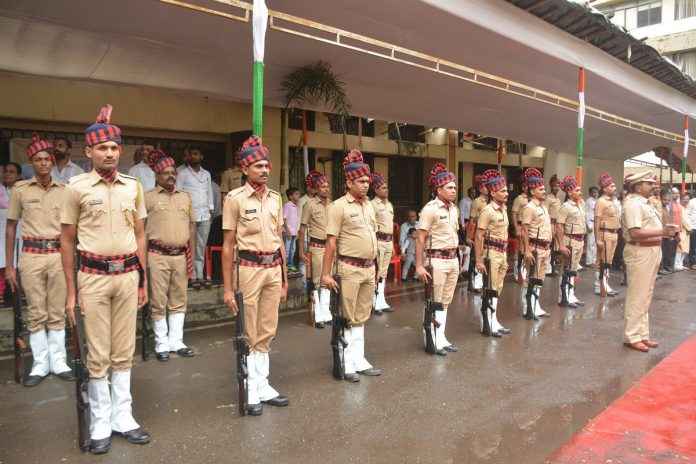 Celebrate 'Independence Day' at Thane Collector's Office
