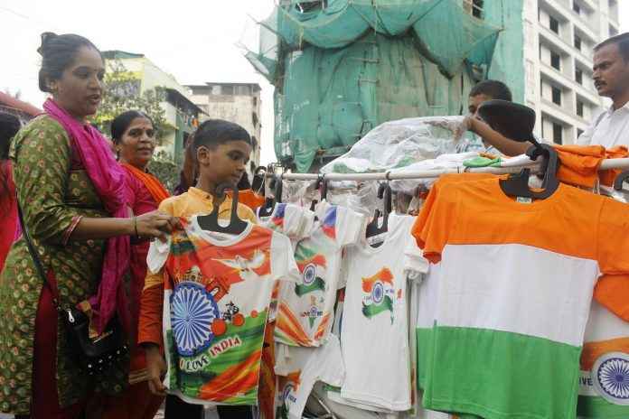 veracity of carceral market on independence in mumbai markets