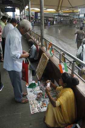 veracity of carceral market on independence in mumbai markets