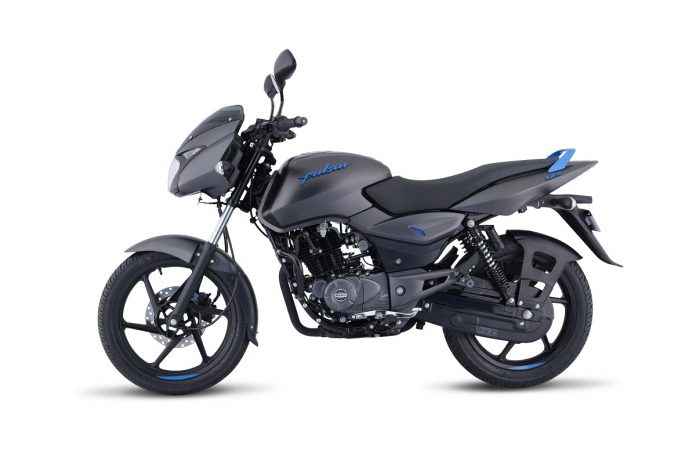 bajaj pulsar 125 neon launched in india priced at ₹ 64,000