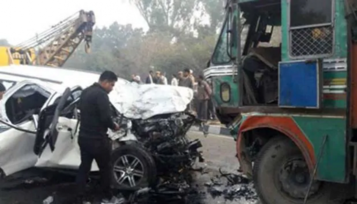 Rajsamand chemical truck turn 10 people dead