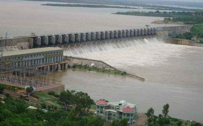 alamatti dam in karnataka Flood in sangli