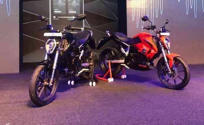 revolt motors rv400 rv300 electric motorcycles launched in india