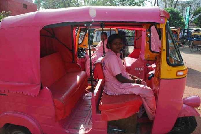 pink-auto
