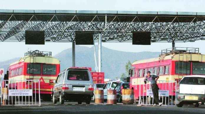 india toll free in all india for next few days says central minister nitin gadkari