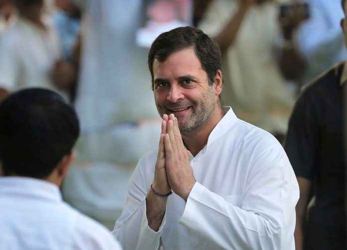 Congress leader Rahul Gandhi tests positive for COVID19 with mild symptoms