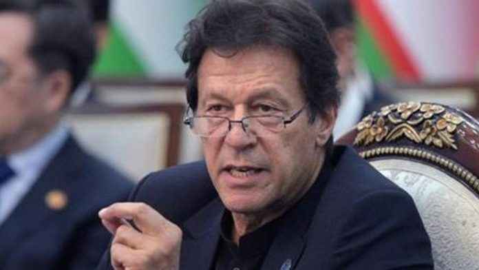 pakisatan mp imran khan allegation on america attempt to overthrow the government