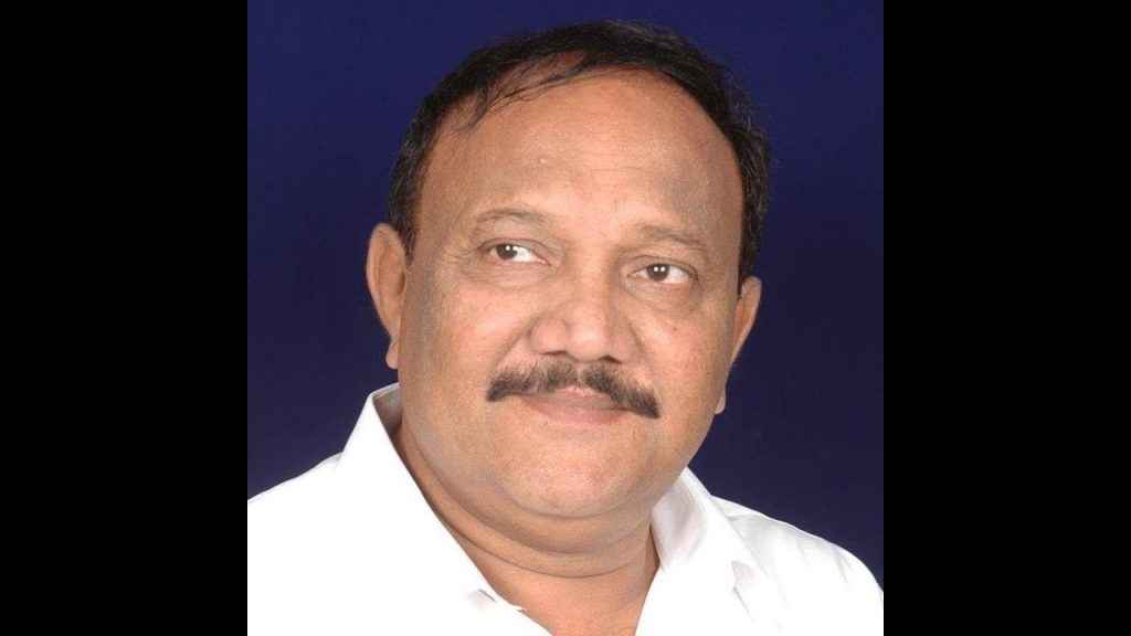 Kinwat MLA Pradeep Naik Jadhav