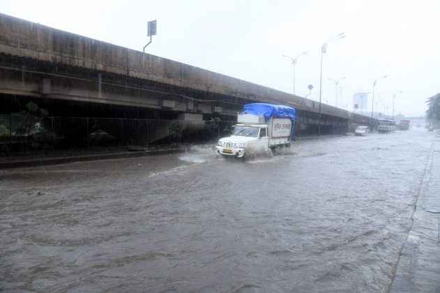 Navi Mumbai Monsoon