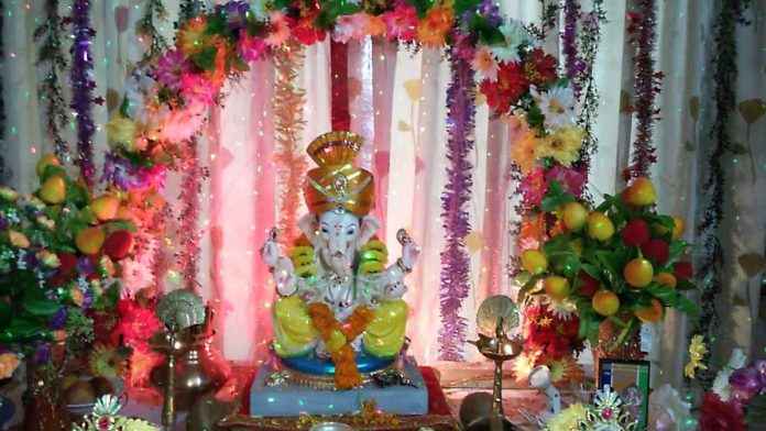 Ganesh Chaturthi 2019 Date Puja Vidhi Shubh Muhurat २