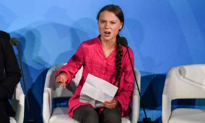 Greta Thunberg had one question world leaders at the U.N. climate summit