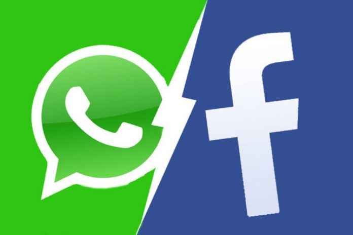 facebook connect whatsapp