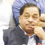 Narayan Rane will get union minister post maintained by the Shiv Sena