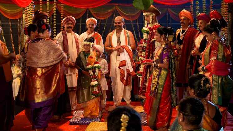 swamini new marathi serial on rama madhav on colors marathi