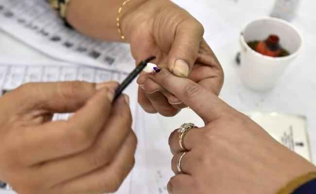 Election Commission has made a special plan for who are not voting on polling day
