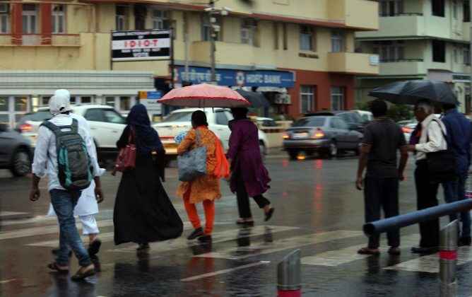 rain comes again in mumbai