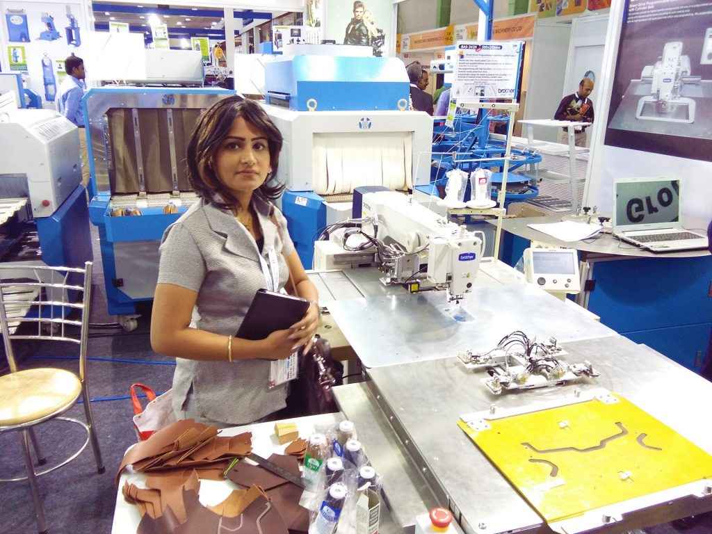 Padmaja Rajguru KP Industries Leather