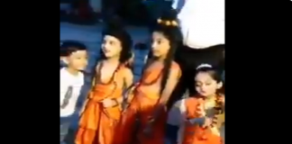 Little Sita dances in super cute viral video. She made me happy, says Internet