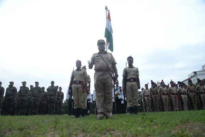 Vashi police celebrate National Integration Day 5