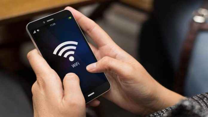 don t take a risk when using free wi fi for personal use