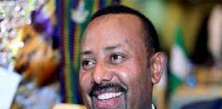 ृ Ethiopia Pm Abiy Ahmed Wins १