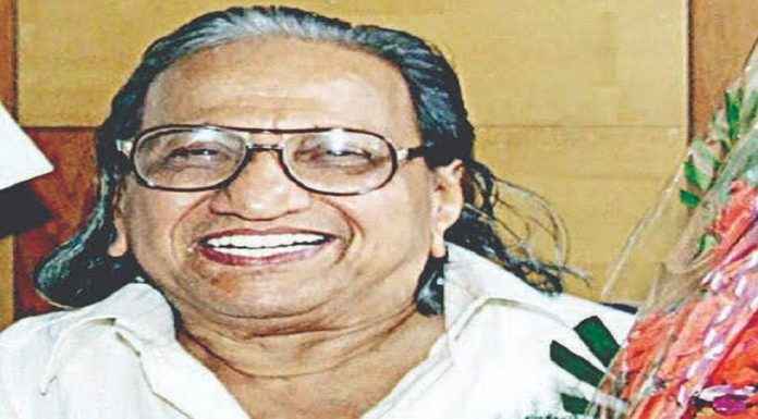 senior journalist nilkanth khadilkar passed away