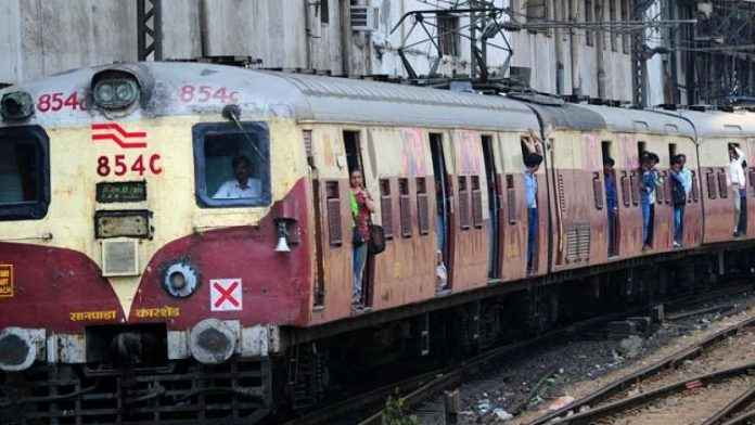 harbour line extended up to borivali