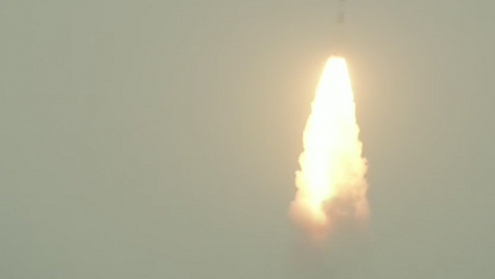 isro launched pslv c 47 cartosat 3 and 3 nanosatellite satish dhawan space centre sriharikota