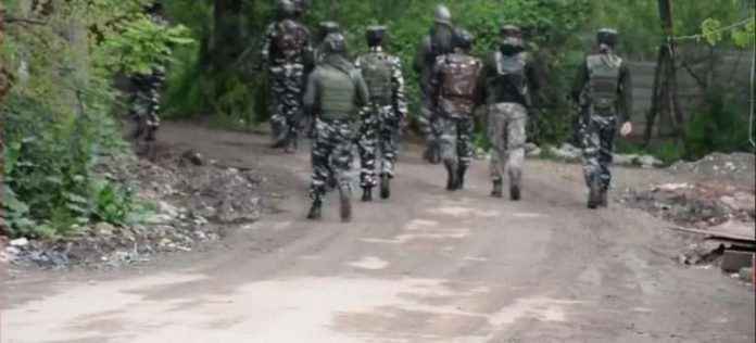 three army personnel injured in a suspicious blast in akhnoor sector in jammu kashmir