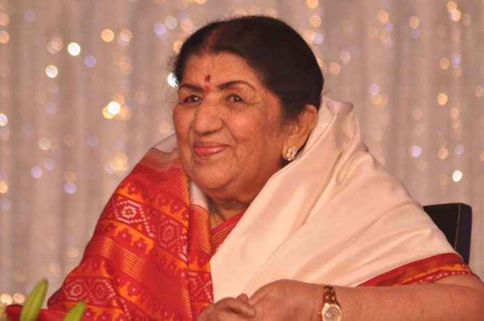Lata Mangeshkar Health Update official statement said he showing signs of improvement