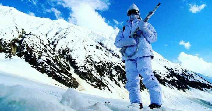 southern siachen glacier hit by avalanche 2 army personnel succumbed