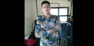a army soldier from belgaum martyr in encounter in Kashmir