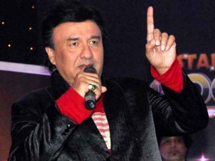 Anu Malik is accused of copying the national anthem of Israel