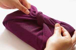 clothes wrapped cloth
