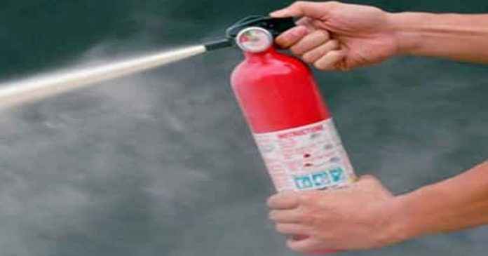 BMC school has installed 5 thousand 587 fire systems