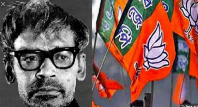 bjp uses legendary filmmaker ritwik ghatak trilogy on partition in support of caa
