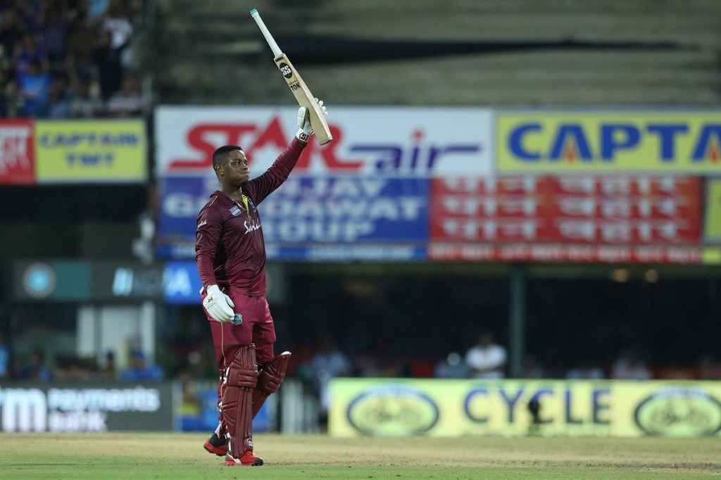 तब्बल ८ विकेट्स राखत वेस्ट इंडिजची भारतावर मात
