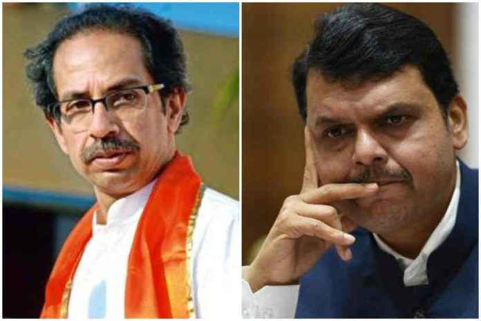 Devendra fadnavis criticized cm uddhav thackeray says he is trying to change constitution