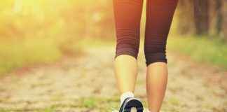 health benefits walking regularly