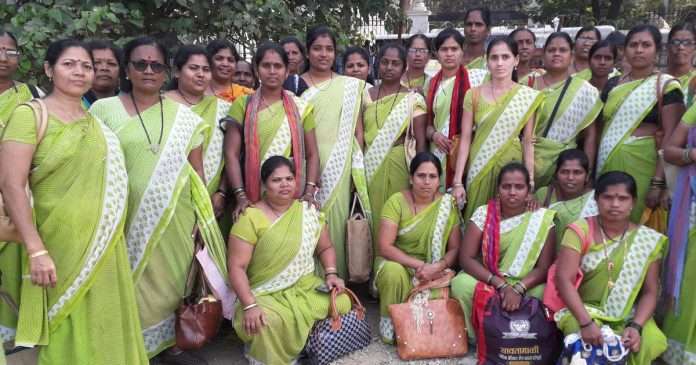Special training should be given to asha workers