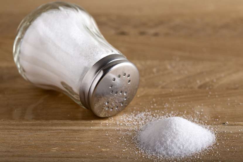 research finds salt affects blood flow in brain