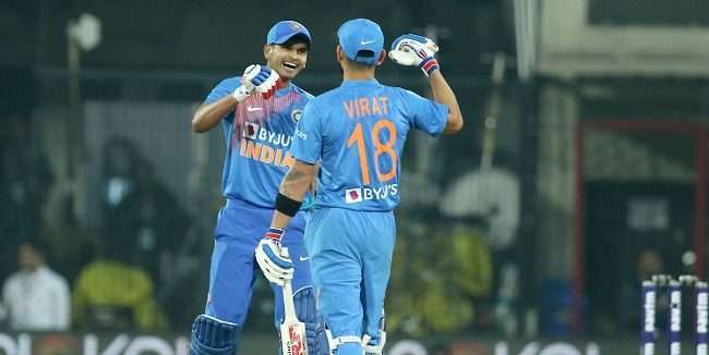 Indore T20I: India begin New Year with dominant win over Sri Lanka