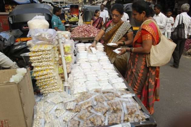 thane market ready for makar sankranti