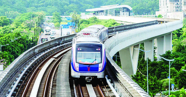 mumbai metro disrupted technical breakdown near sakinaka station latest update