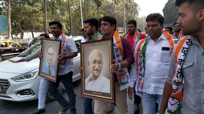 NCP Youth Congress condemns cowardly attack on student, professor at JNU University ४