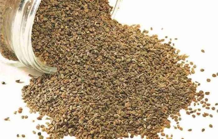 ealth benefits of carom seeds